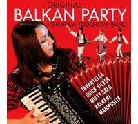 Various - Original Balkan Party