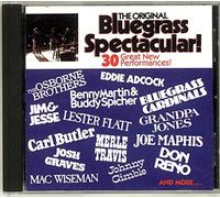 Various - Original Bluegrass Spectacular