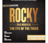 Various:Original Cast Rocky:the Musical (Originalversion Hamburg) (CD)
