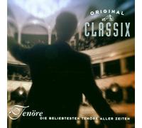 Various - Original Classix - die Belieb. Tenöre Aller Zeiten