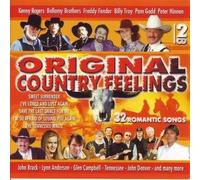 Various - Original Country Feelings