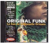 Various - Original Funk - The sound of New Orleans