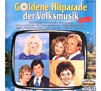 Various Original Grenzland Sextett - GoIdene Hitparade VoIksmusik