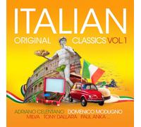 Various – Original Italian Classics Vol. 1 – Vinyl – US Import – Zyx Music