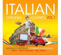 Various Original Italian Classics Vol. 1 (Vinyl) (US IMPORT)