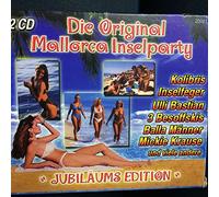 Various - Original Mallorca Inselparty