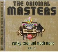 various - original masters - funky