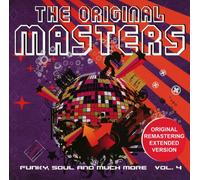 various - original masters - funky, soul...vol. 4