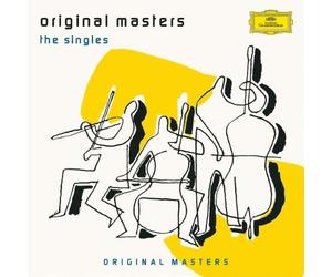 Various - Original Masters The Singles