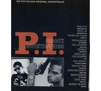 Various - ORIGINAL SOUNDTRACK LP (VINYL ALBUM) UK MERCURY 1987