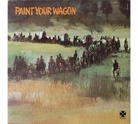 Various - Original Soundtrack Paint Your Wagon 1970 UK vinyl LP SPFL257
