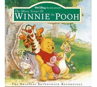Various - Original Soundtrack - The Many Songs of Winnie the Pooh