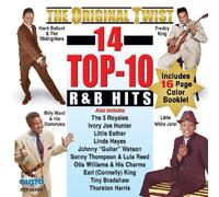 Various - Original Twist 14 Top R&B Hits