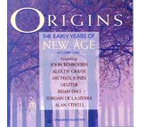 Various - Origins-a New Age Retrospectiv