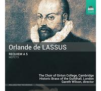 Various - Orlande De Lassus: Requiem A 5, Motets