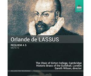 Various - Orlande De Lassus: Requiem A 5, Motets