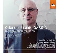 Various - Orlando Jacinto García: Orchestral Music, Volume Two