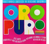 VARIOUS - Oro puro 16