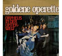Various - Orpheus In Der Unterwelt - Die Beliebtesten Operetten-Ouvertüren