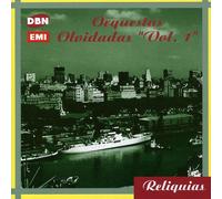 Various [Orquestas Olvidadas] - Orquestas Olvidadas, Vol. 1