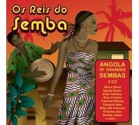 Various - Os Reis Do Semba