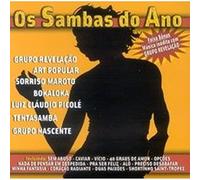 Various - Os Sambas Do Ano 2003