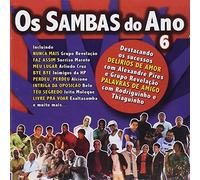 Various - Os Sambas Do Ano 6
