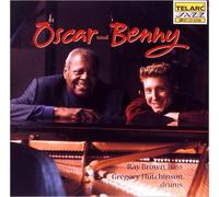 Various - Oscar & Benny