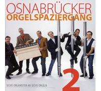 Various - Osnabrücker Orgelspaziergang 2