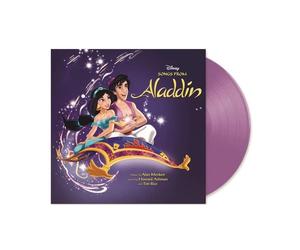 Various - Ost / Aladdin(1lp/violet) [vinyl] [VINYL]