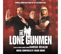 Various - Ost: Lone Gunmen/Harsh Realm