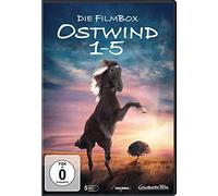 Ostwind 1-5/5 DVD (DVD)