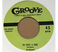 VARIOUS - Otis Blackwell/Big Red McHouston 45rpm