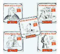 Various - Otto's Welt der Klassik 1 - 10 [Box set]