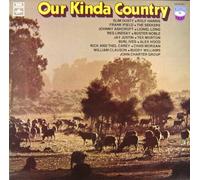 VARIOUS - our kinda country