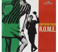 Various - Our Man in Rome