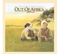 John Barry – Out of Africa – CD – MCA
