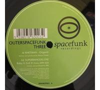 Various - Outer Spacefunk Vol [Vinyl Single] [VINYL]