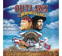 Various - Outlaws & Armadillos: Country's Roaring '70s [VINYL]