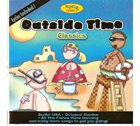 Various - Outside Time Classics