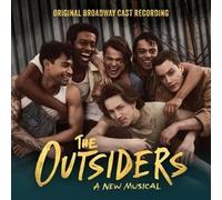 VARIOUS - Outsiders A New Musical Soundtrack - Vinyl - P2222z