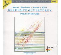 Various - Ouvertüren (Berühmte)