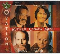 Various - Ovation 4 Canadian Composers