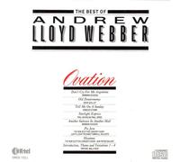 Various - Ovation - The Best Of Andrew Lloyd Webber