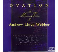 Various - Ovation Tribute Lloyd Webber