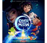 Various - Over the Moon Music from the Netflix Film - CD Longplay - F600z