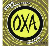 Various - oxa - 20th anniversary house