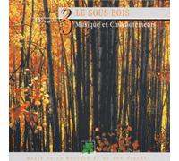 Compilation - Le Sous Bois - Musique Et Chuchotements