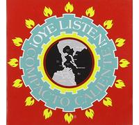 Various - !Oye Listen! Compacto Calie