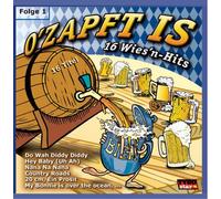 Various - O'Zapft Is-16 Wies'N Hits